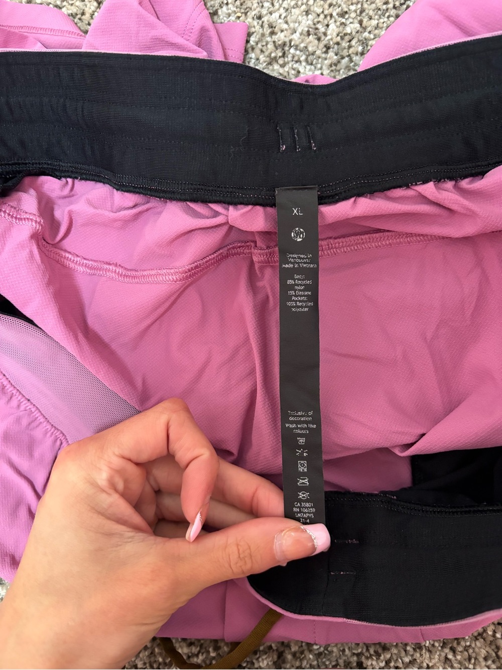 Lululemon Athletic Shorts Bundle - Picture 7 of 10